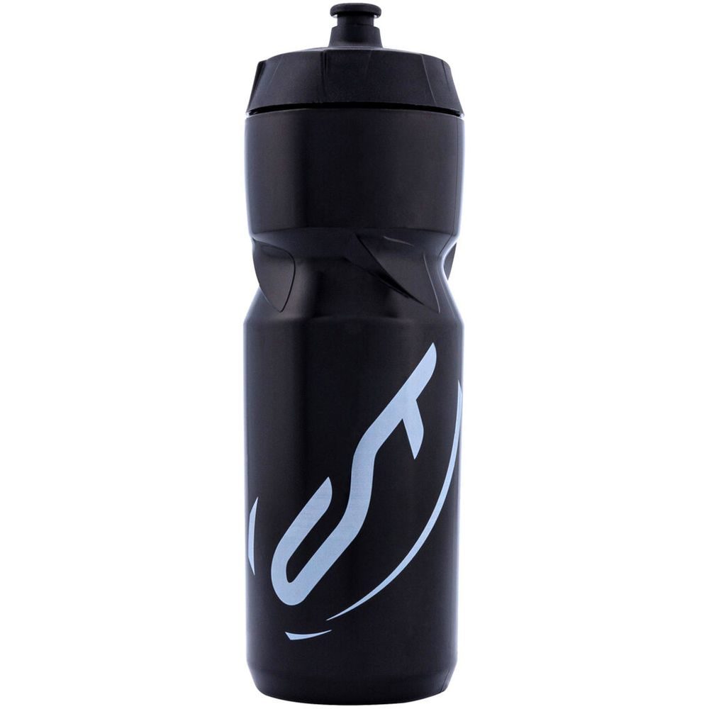 Bottle Rivers Eco L 800 ml black/coolgrey