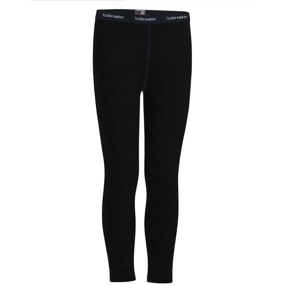 K 260 TECH LEGGINGS - BLACK