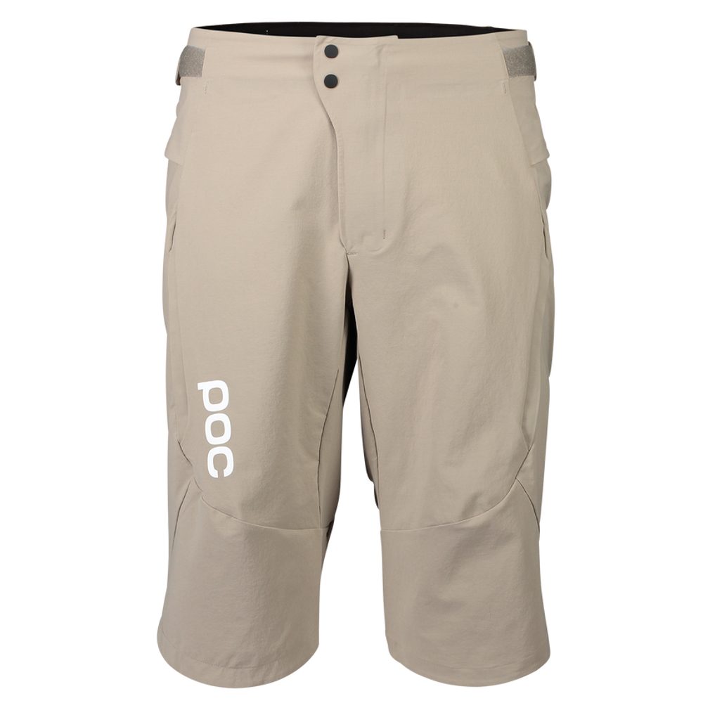 M's Infinite All-mountain shorts Moonstone Grey