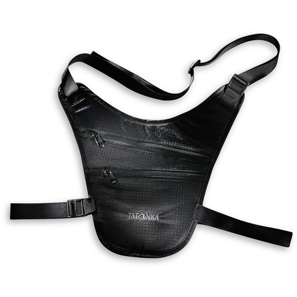 Skin Chest Holster, black - pouzdro s připevněním na hruď