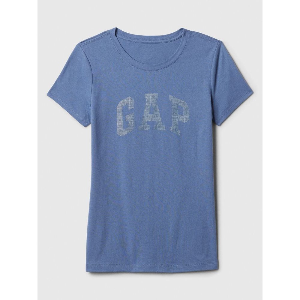 417797-03 Tričko s logem GAP Modrá