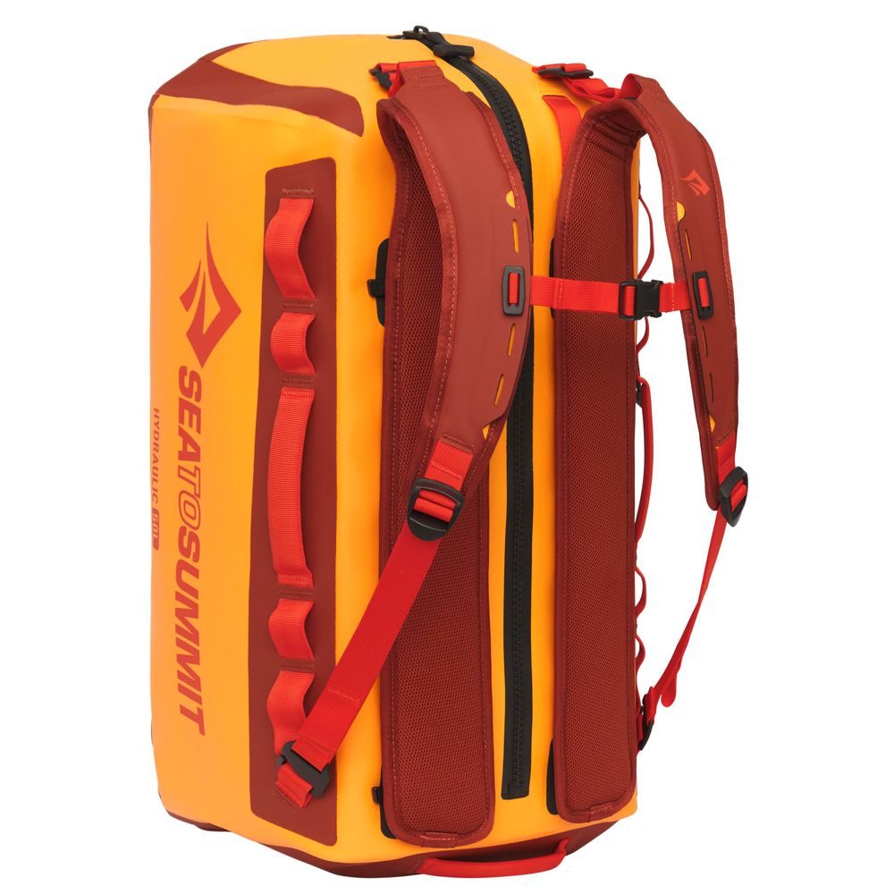 Hydraulic Pro Dry Pack 50L, Picante
