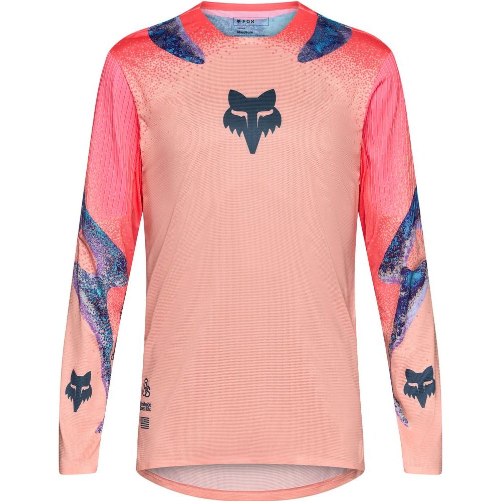 Flexair Ls Jersey Vision Le Peach