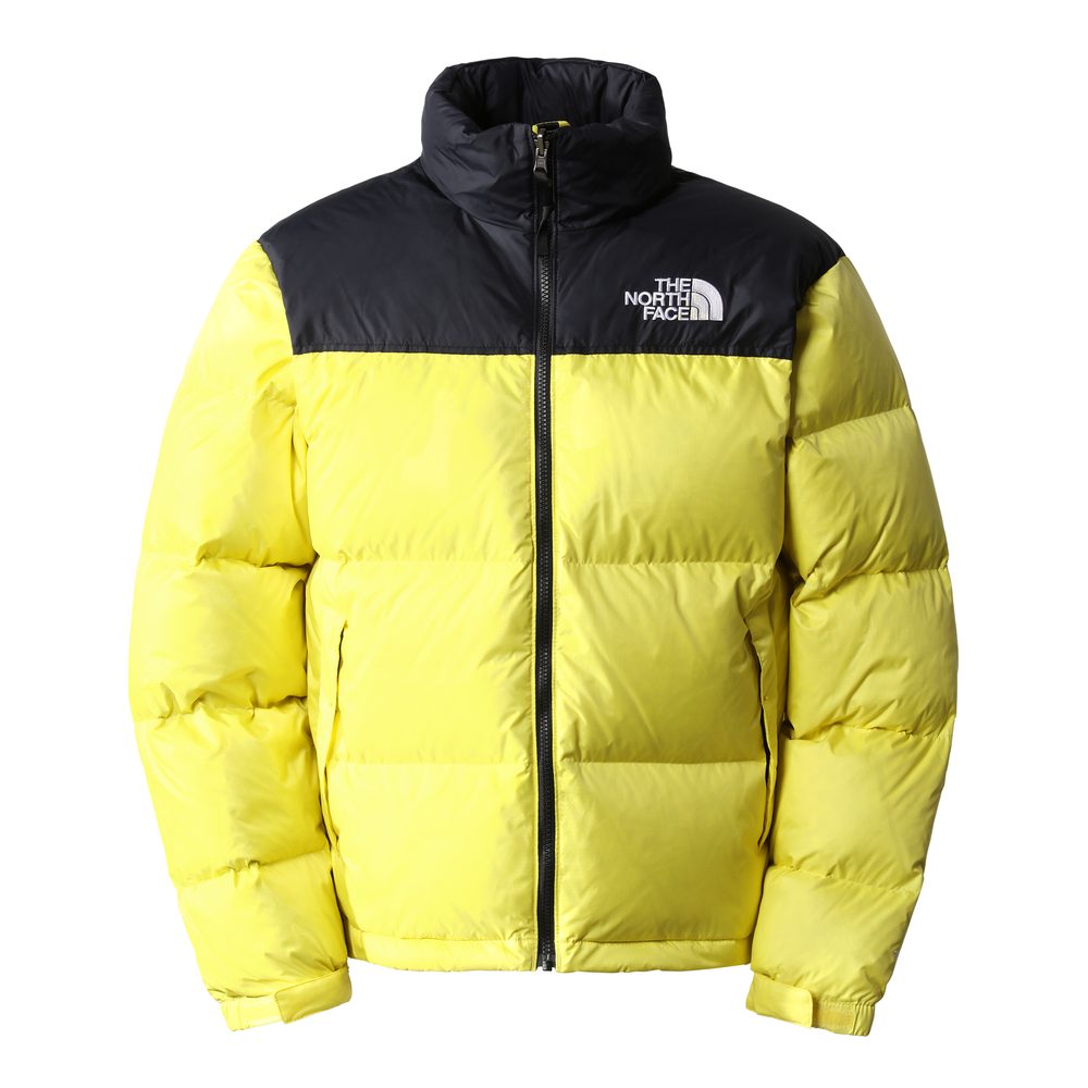 M 1996 RETRO NUPTSE JACKET, YELLOWTAIL