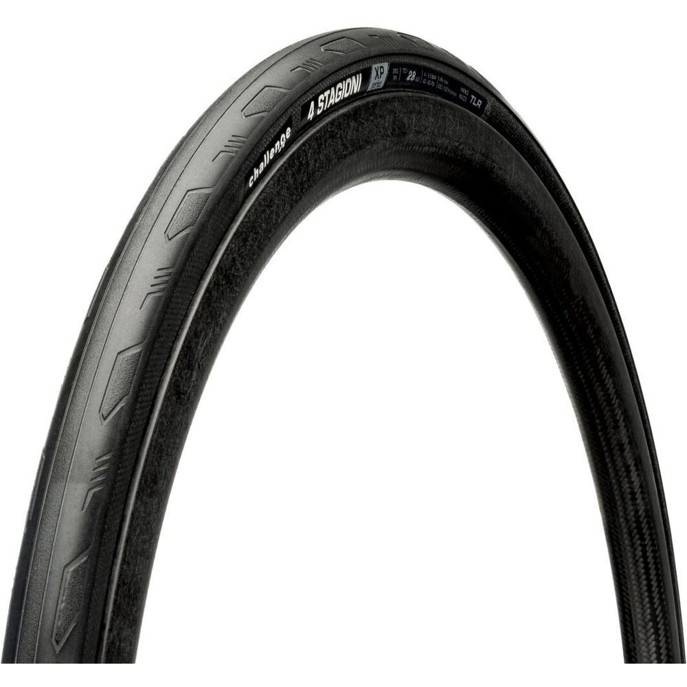 4 STAGIONI TLR 700x28 černá