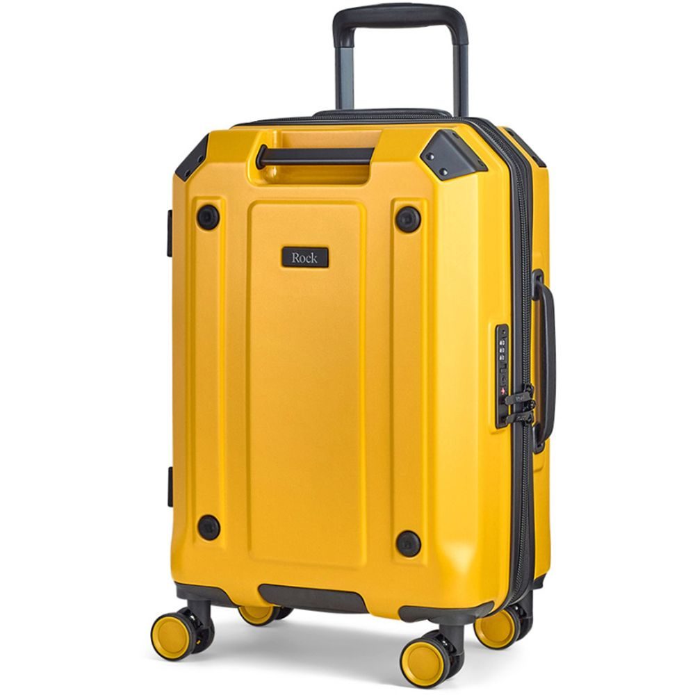 Alpine ABS/PC 39 l - žlutá