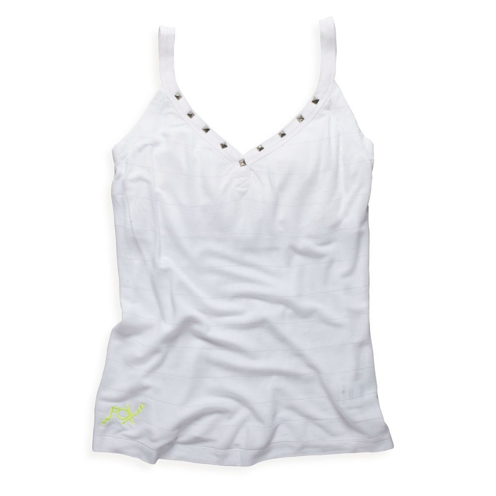 53858 008 Girls Electrify Tank - Dámské tilko