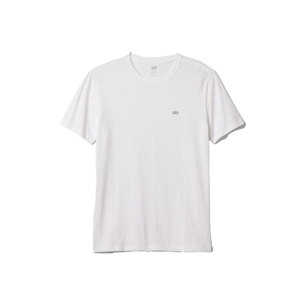 Tričko s logem Bílá