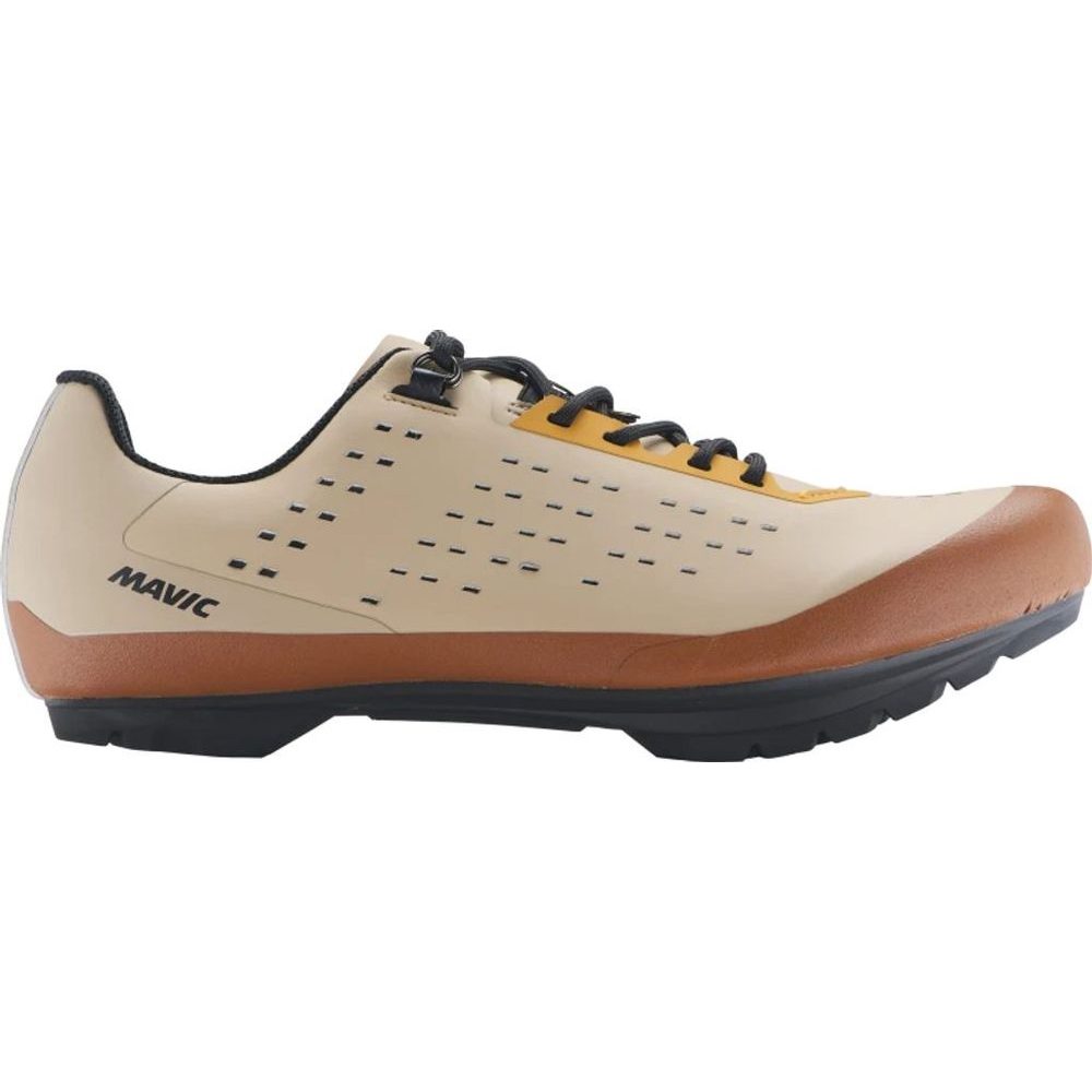 SHOES ALLROAD SL WHITE PEPPER/ADOBE/GOLDEN YELLOW