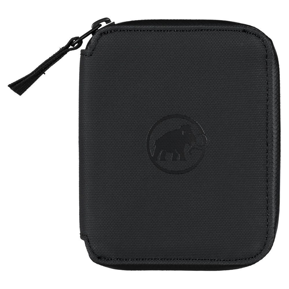 Seon Zip Wallet black