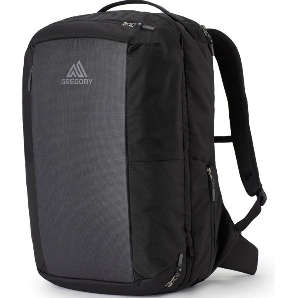 BORDER CARRY ON 40, TOTAL BLACK