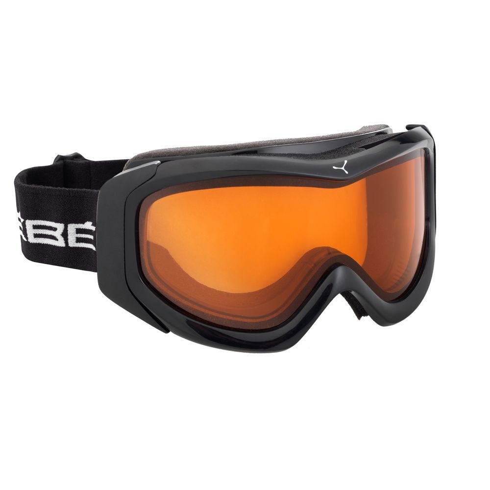 1514 D601 ECO OTG MIXED BLACK ORANGE - Lyžařské brýle