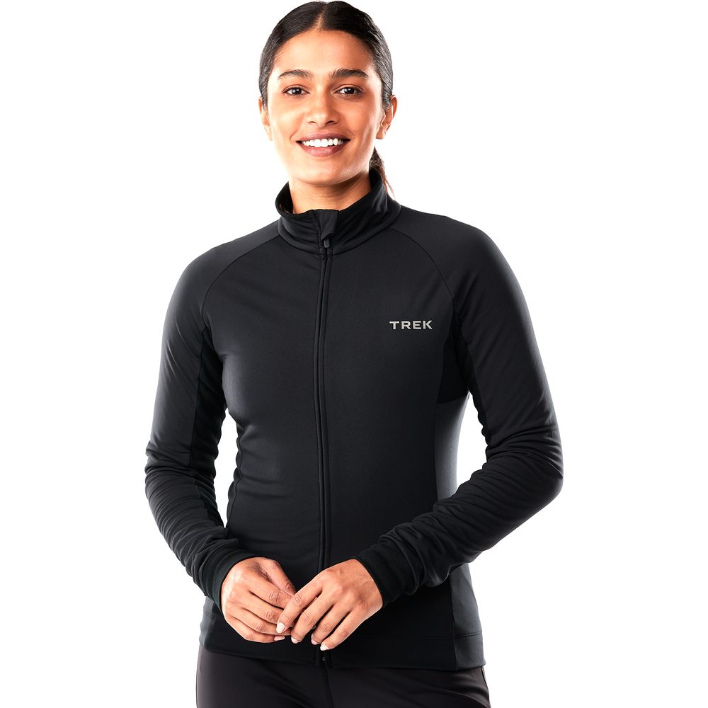 Circuit LS dámský termodres černá