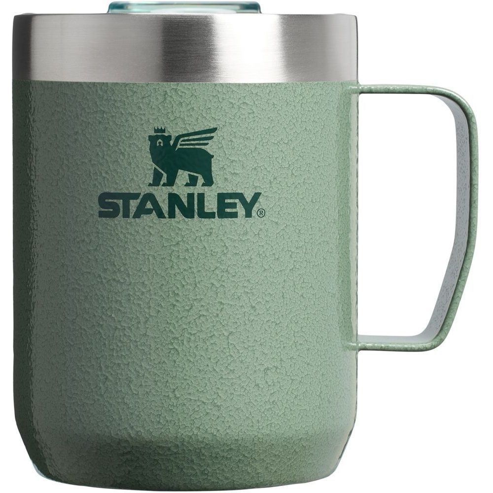 Everyday Camp Mug 230 ml Hammertone Green