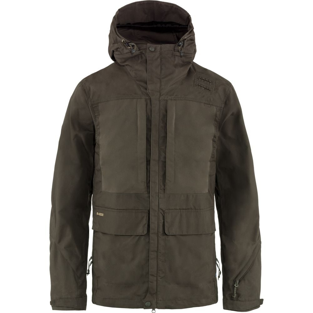 Lappland Hybrid Jacket M Dark Olive