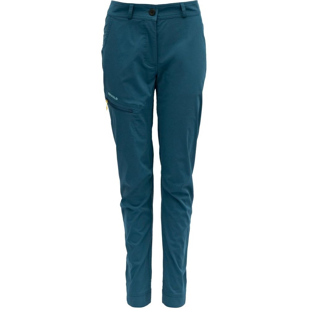 Herøy Merino Pants Wmn, Flood