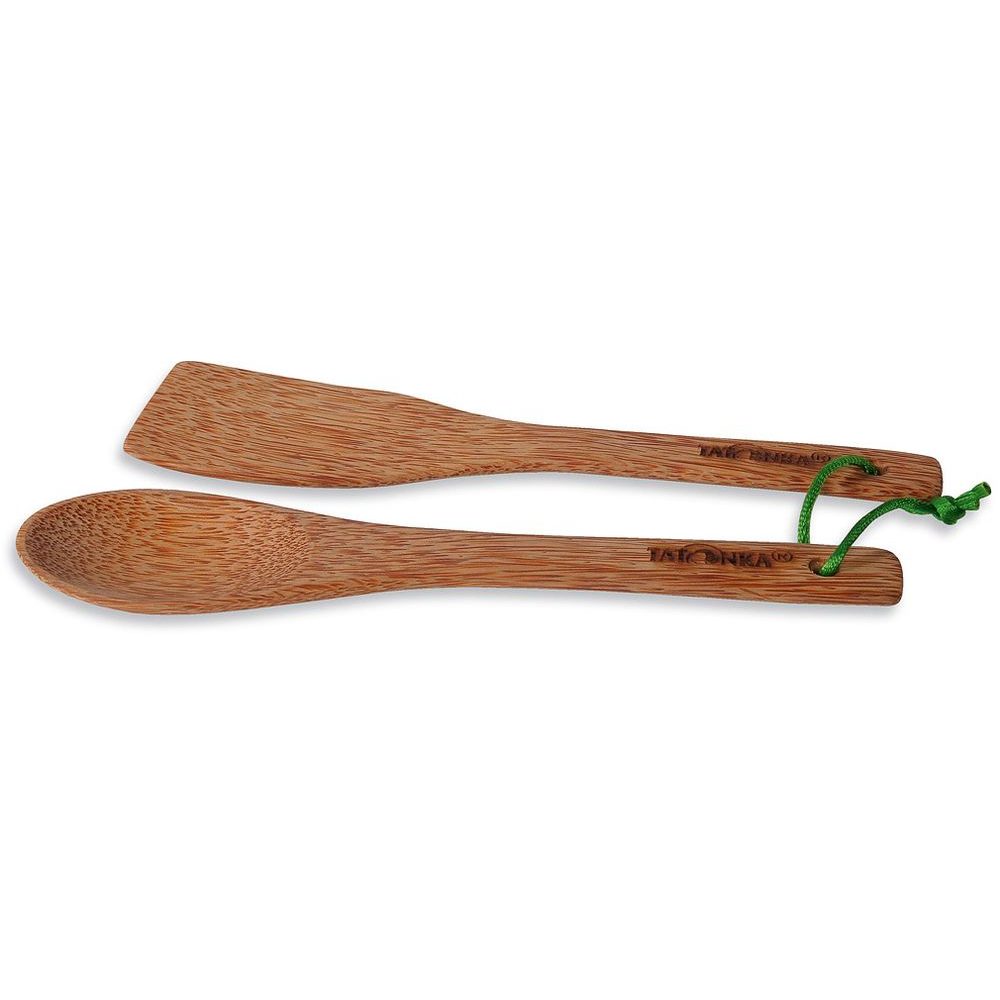 COOKING SPOON SET, brown