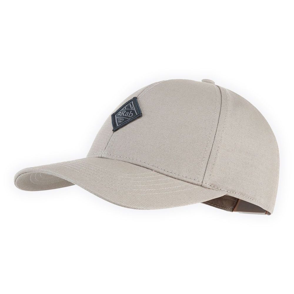 Basecamp Badge Cap stone/STN
