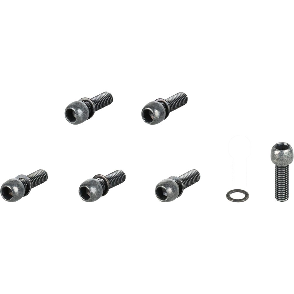 Fastener RCS M5 x 15mm Bolt Kit