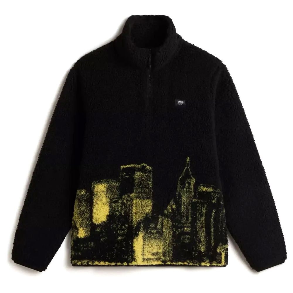 Epitome Q-Zip Jacket Black