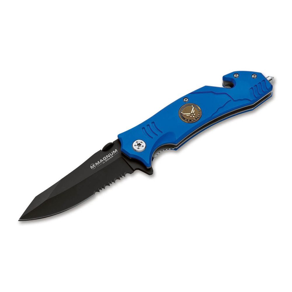 Air Force Rescue Assisted