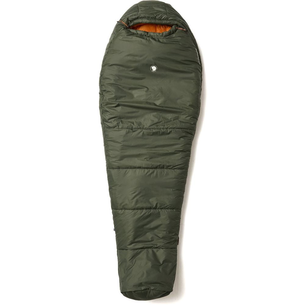 Abisko Three Seasons Long Olive