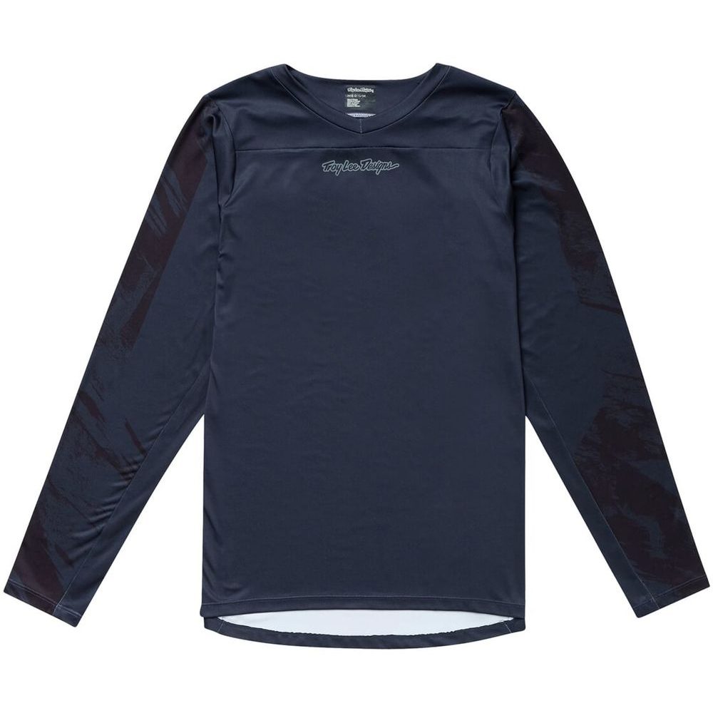 LONG SLEEVE SKYLINE CHILL ROCKSLIDE OBSIDIAN