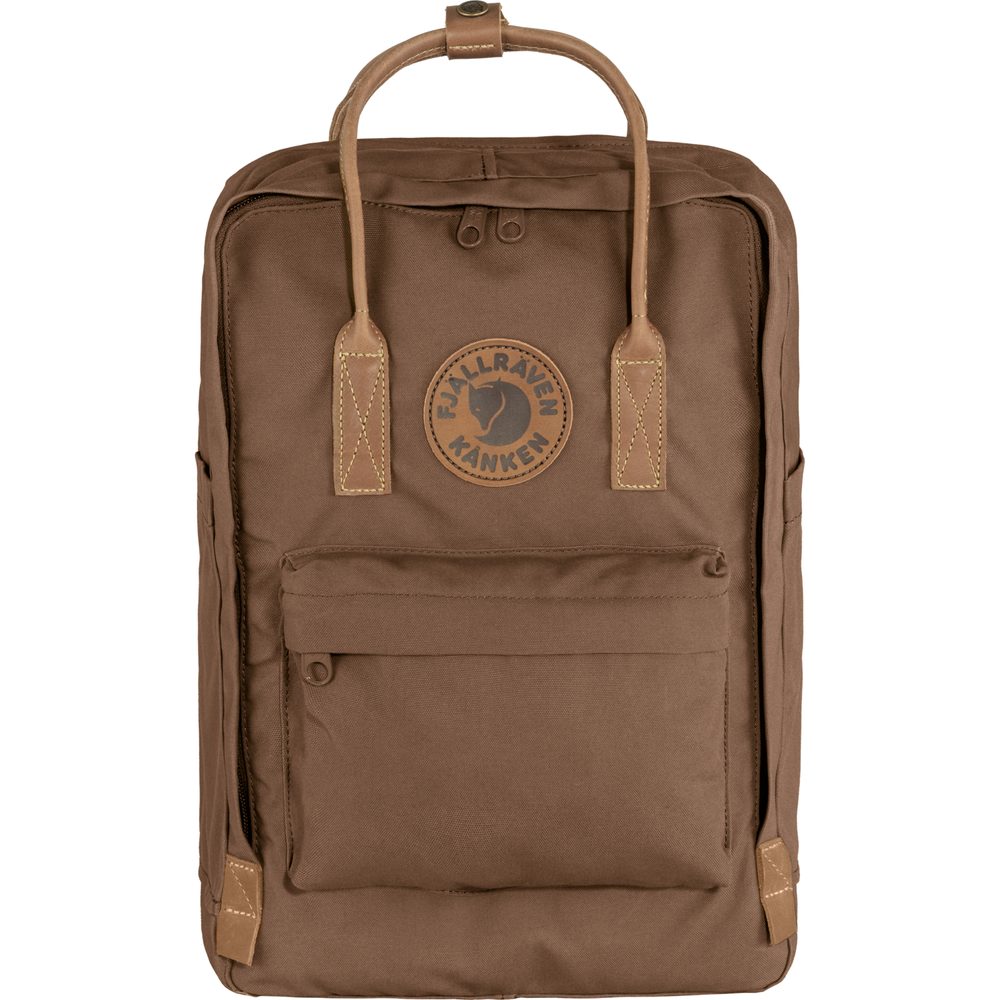 Kanken No. 2 Laptop 15, Hazel Brown