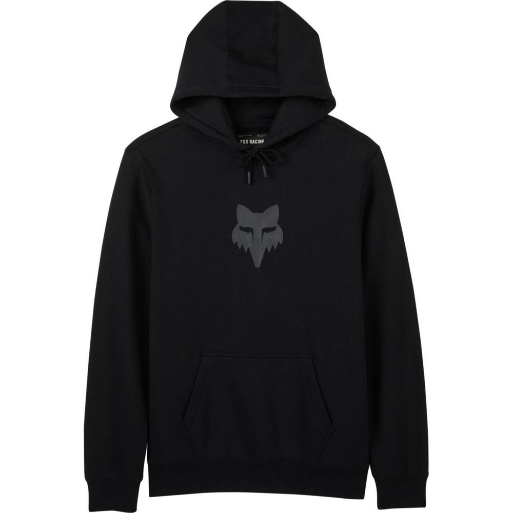 Fox Head Fleece Po, Black/Black