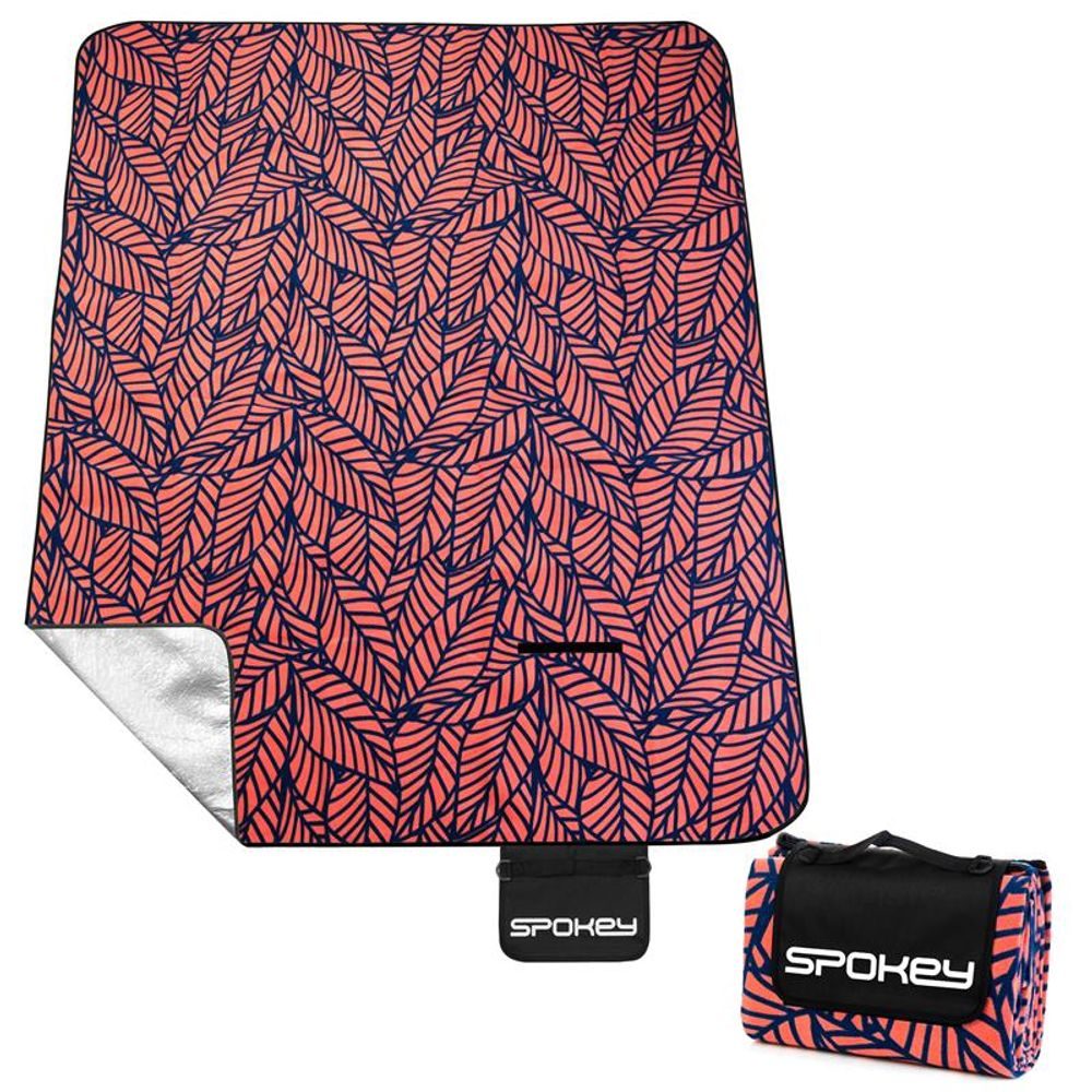 PICNIC LEAF, 180 x 210 cm