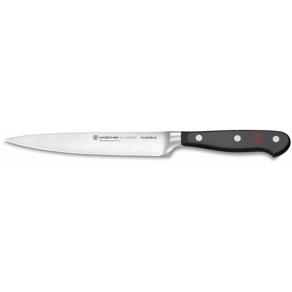 CLASSIC Nůž vykosťovací 16cm pružný