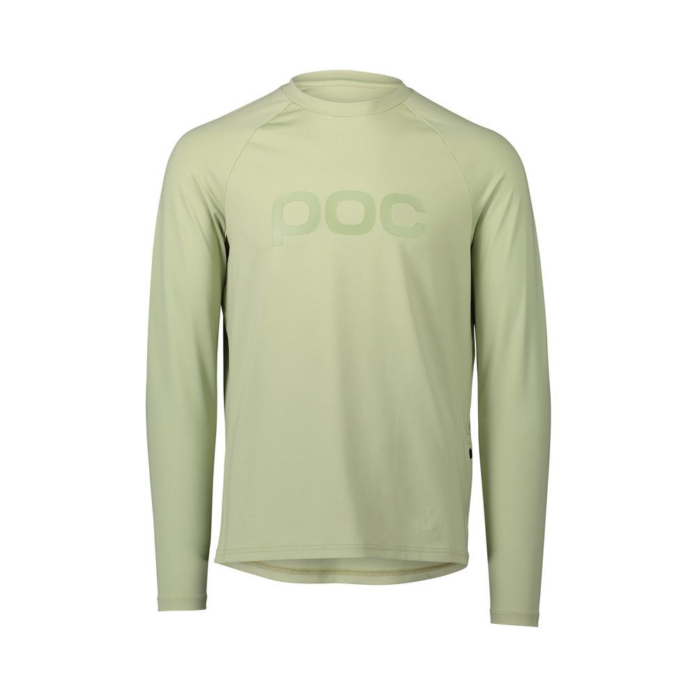 M's Reform Enduro Jersey Prehnite Green