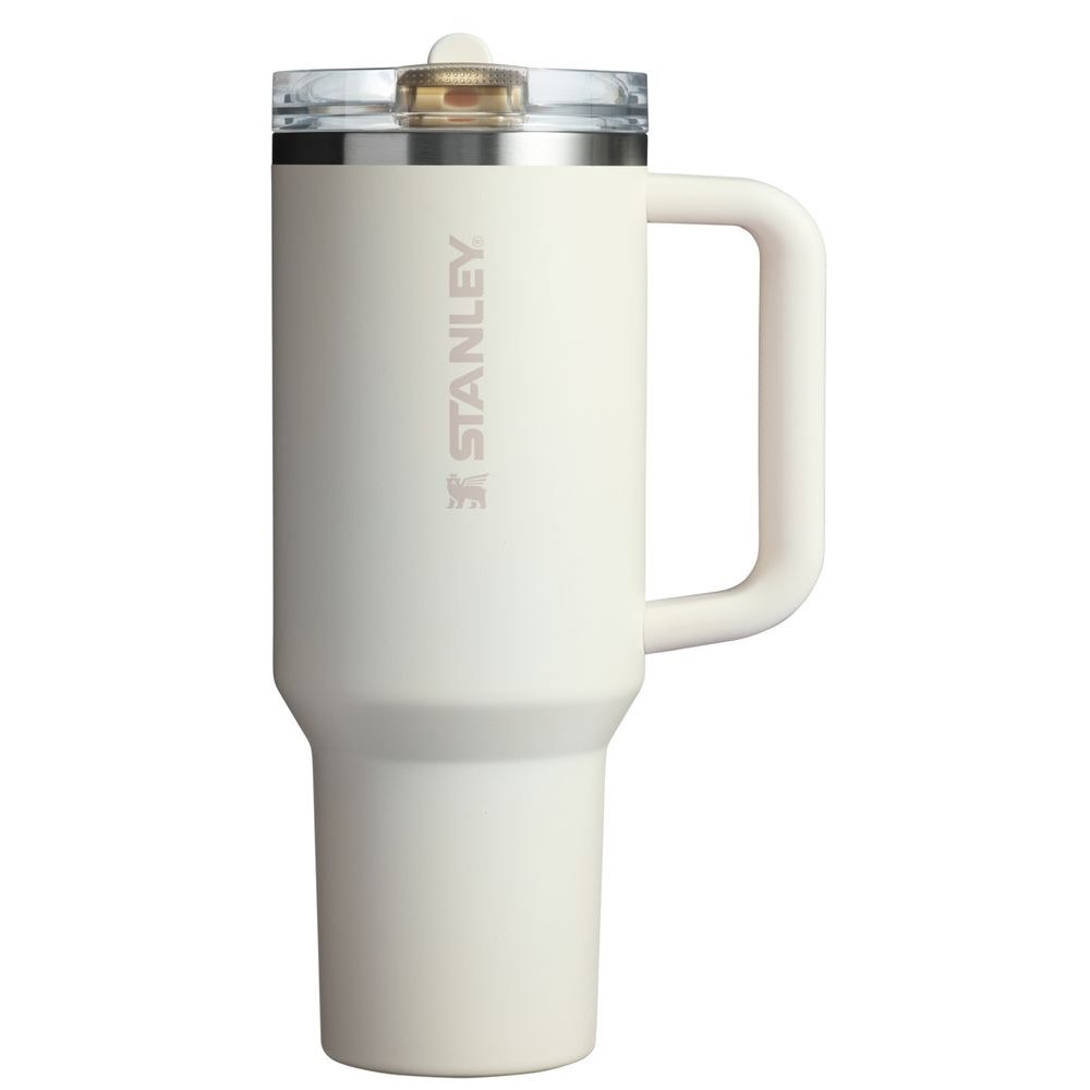 Quencher/Cup ProTour Flip Straw Tumbler 1180 ml Cream