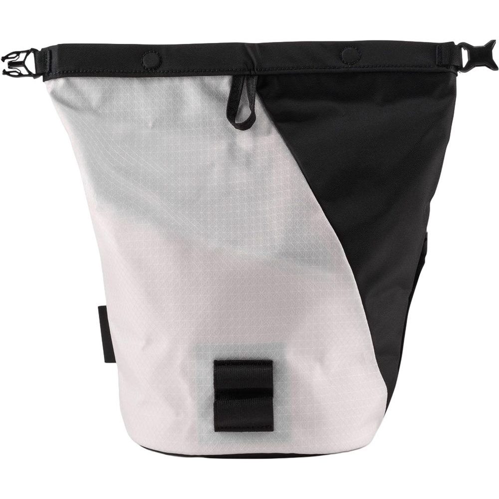 Granite Chalk Pot Chalk/Black