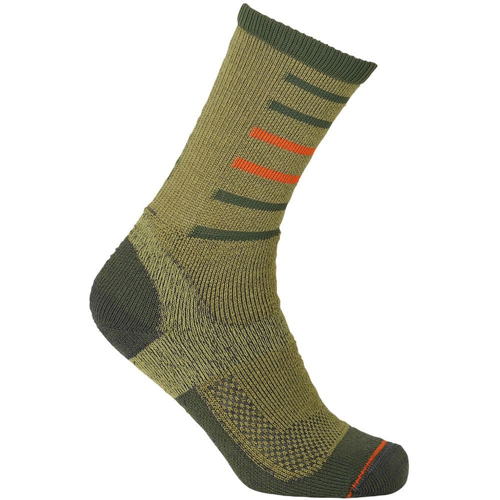 PRO TREK MIDWEIGHT CREW CARDAMOM SEED