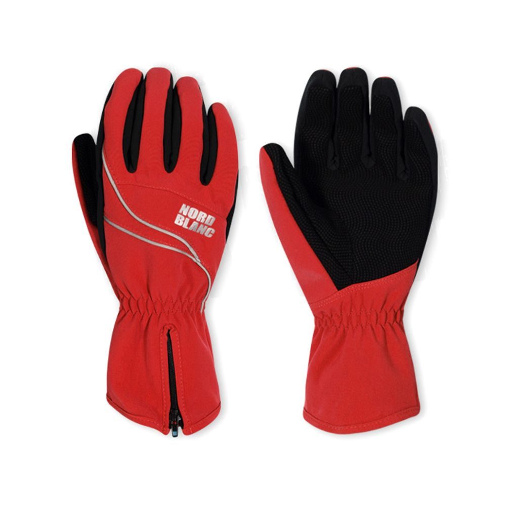 NBWG1690 CVS - Rukavice softshell