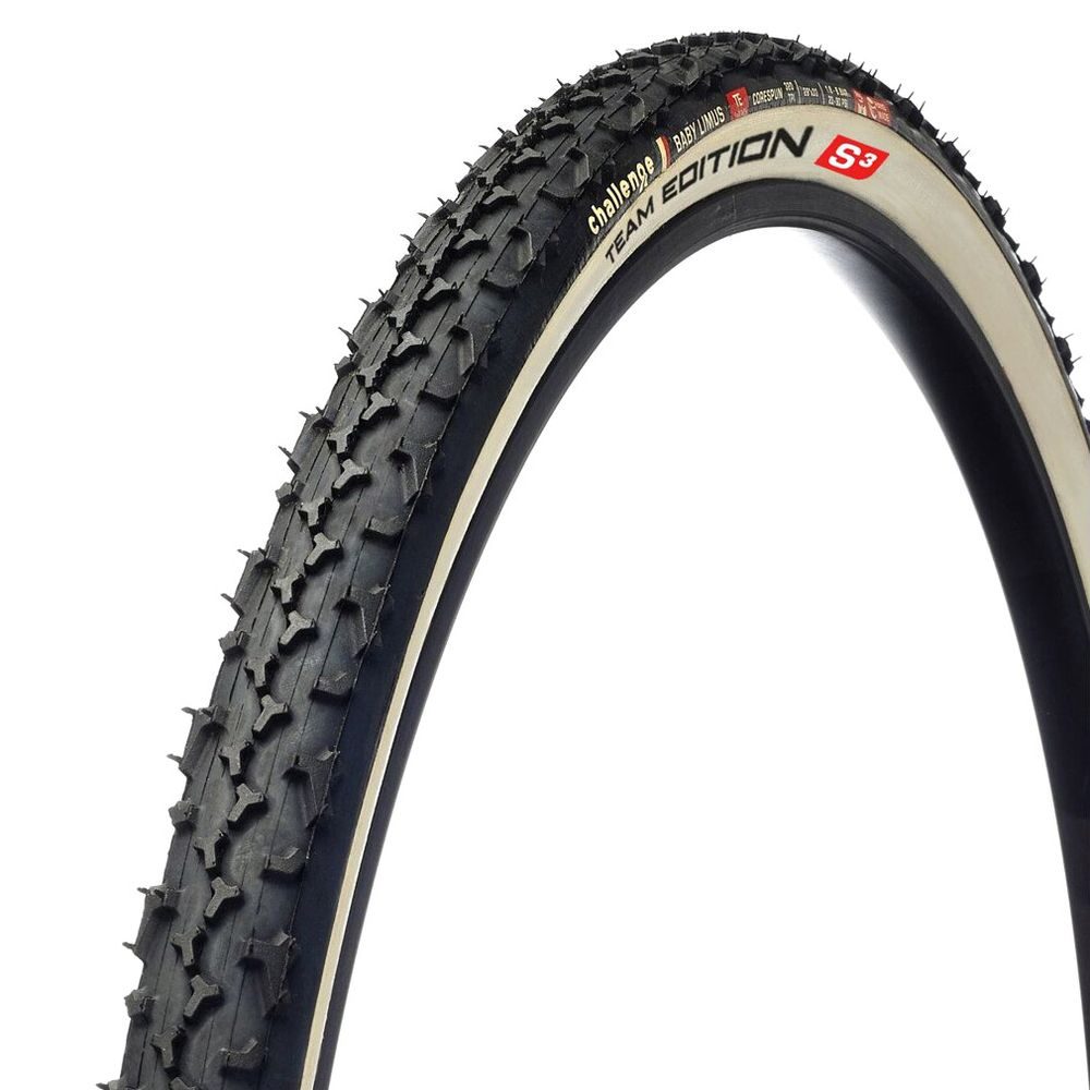 BABY LIMUS TE TU 33mm černá/bílá