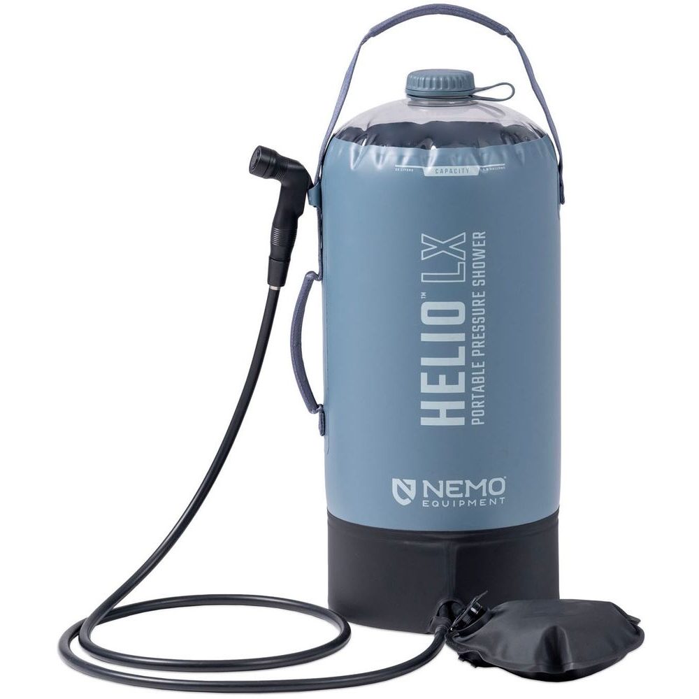 Helio LX Pressure Shower 2025