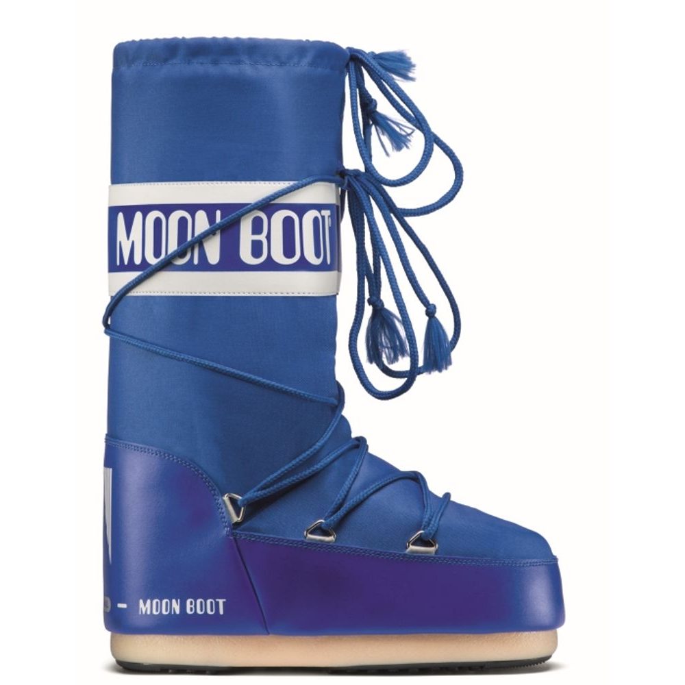 ICON NYLON, electric blue