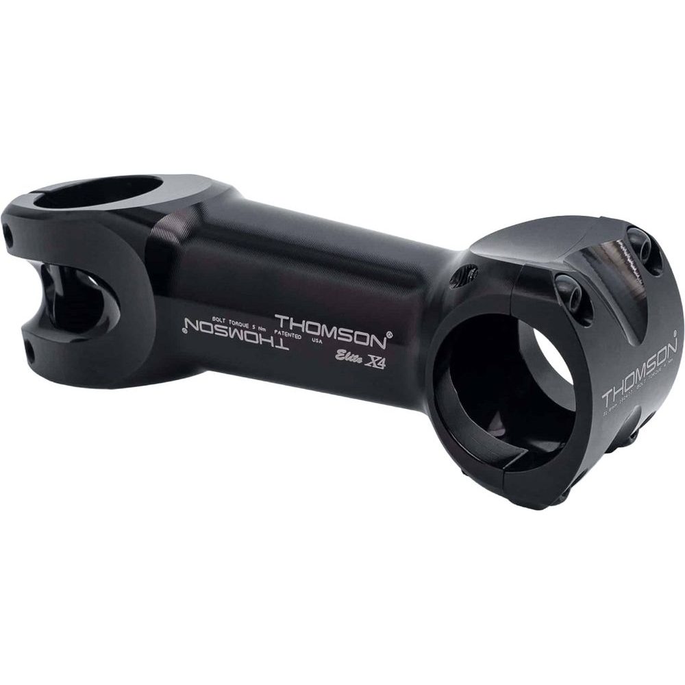 Elite X4 31,8mm, 10° černá - 80mm