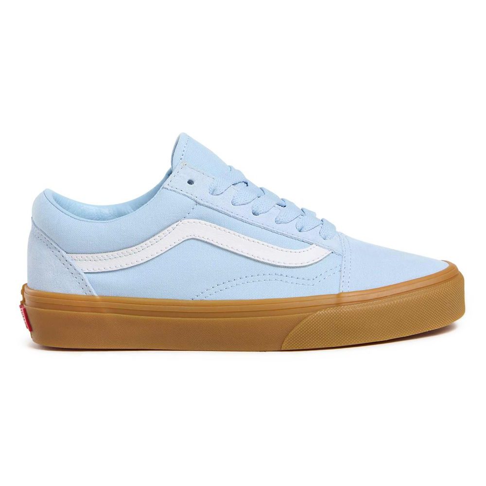 Old Skool LIGHT BLUE/GUM
