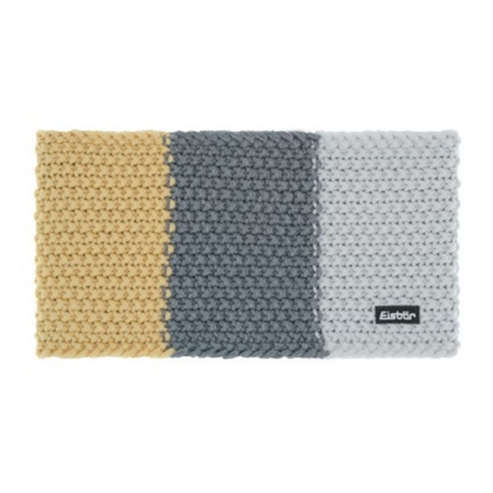 Jamie Flag STB, banana-graumele-white