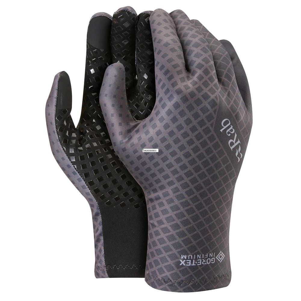 Transition Windstopper Gloves, graphene