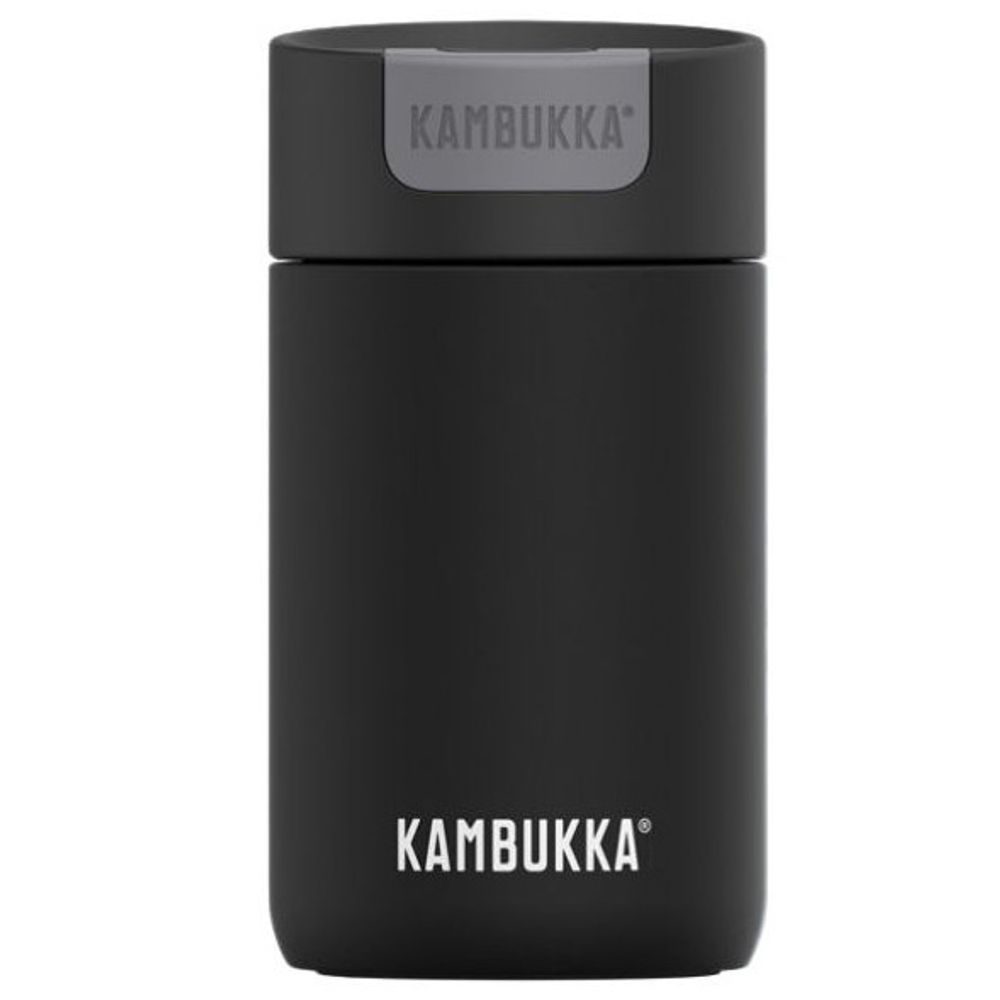 Olympus 300 ml Jet Black