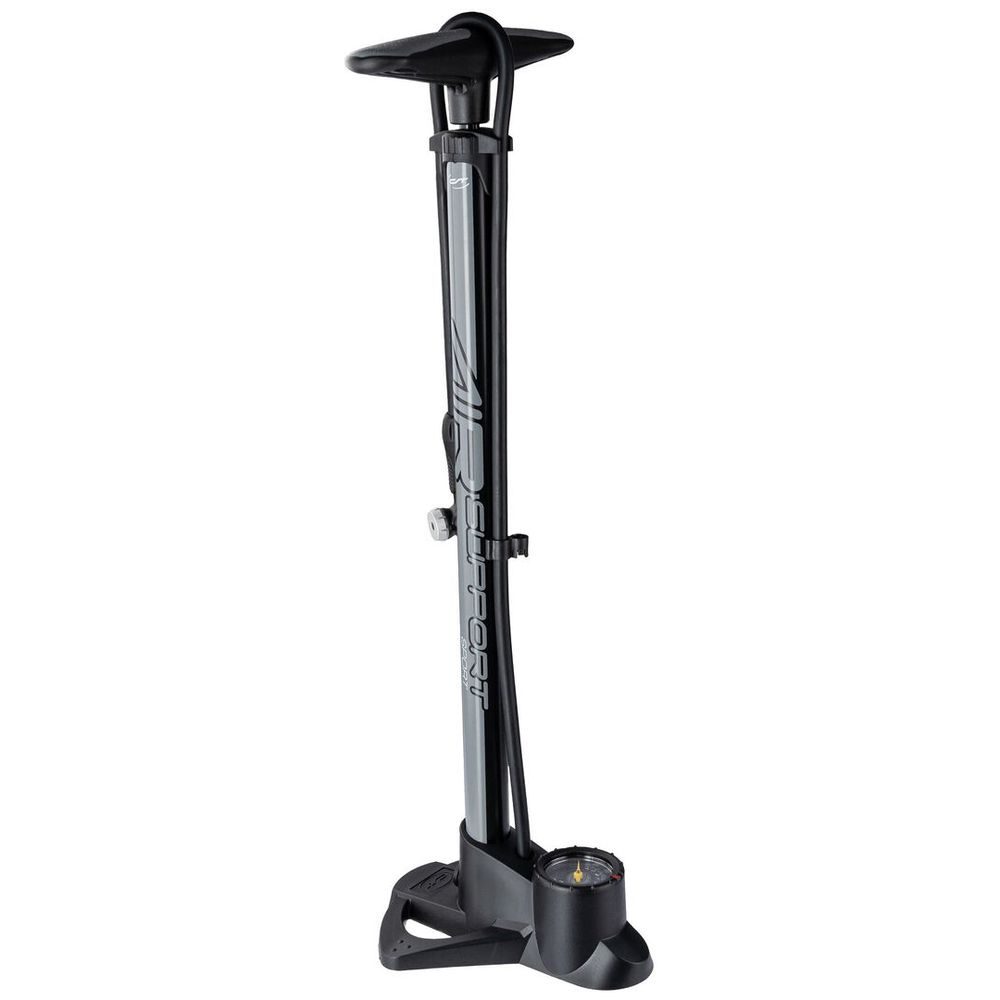 Fl. Pump Air Sup.Spo. black/coolgrey
