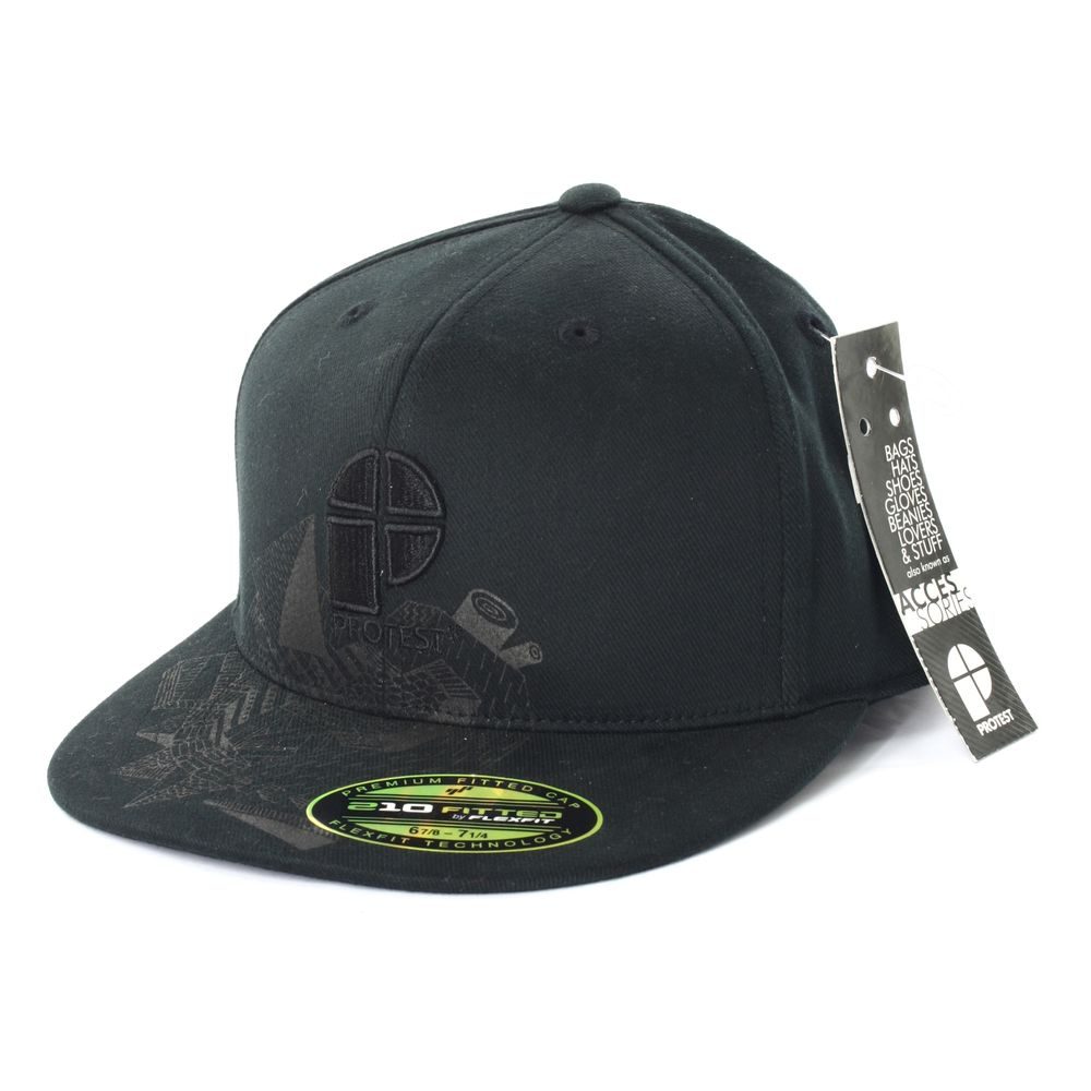 976092 290 SPARE CAP TRUE BLACK