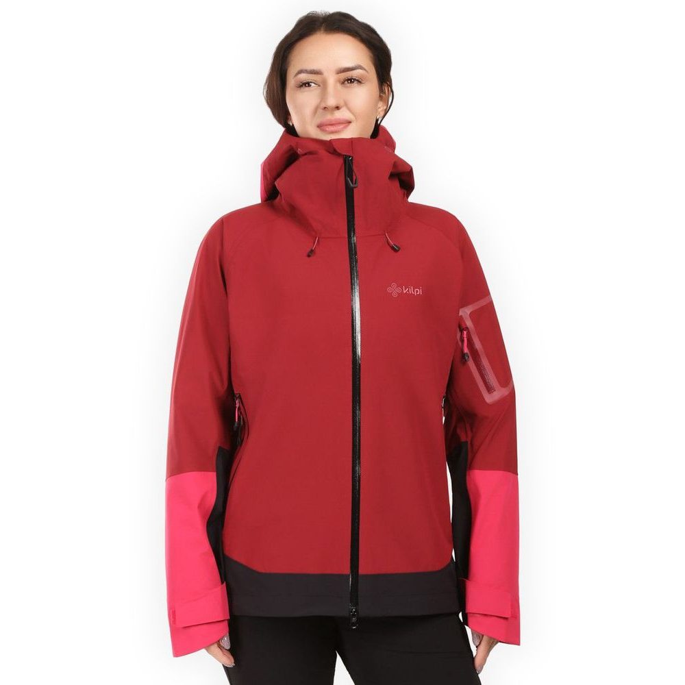 MAMBA-W Tmavě červená