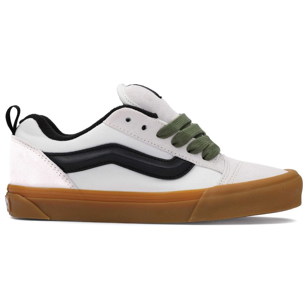 Knu Skool GUM WHITE/BLACK