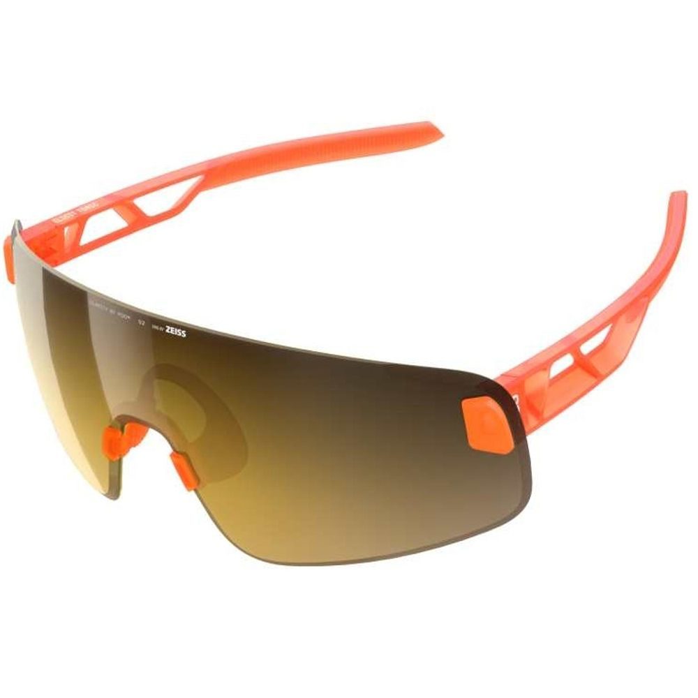 Elicit Toric  Fluo. Orange Translucent/Clarity Road/Partly Sunny Gold