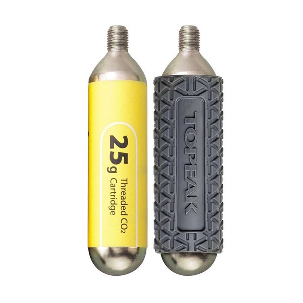 CO2 25g - 2ks s rukávkem